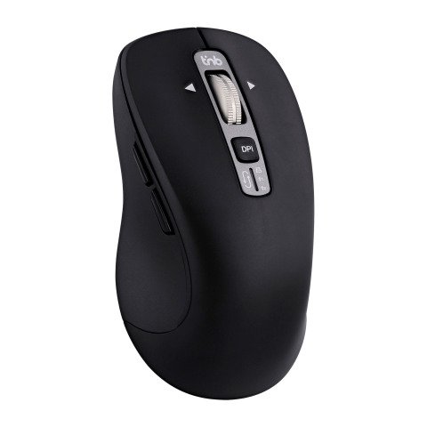 Ratón inalámbrico con rueda de scroll infinito Infinite TnB
