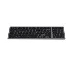 Clavier sans fil T'nB iClick Gris