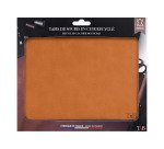 Tapis de souris T'nB cuir recyclé