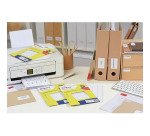 Étiquettes adhésives multi-usages 16 x 22 mm Avery ETE072 - Boîte de 1152