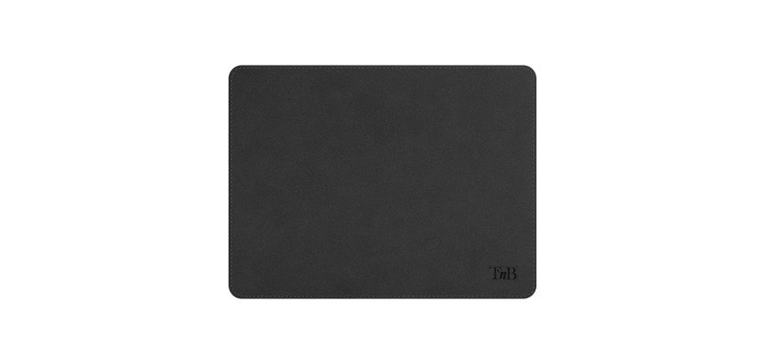 Alfombrilla de ratón de piel reciclada TnB