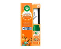 Air Wick Freshmatic diffuser + 1 refill Citrus pleasure and tangerine zest
