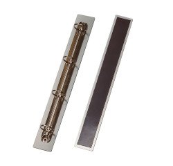 Magnetic display support 4 rings Djois by Tarifold