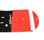 Chemise perforée sans onglet A4 Smartfolder Uno Djois by Tarifold - Paquet de 10