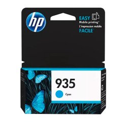HP 935 originele inktcartridge met aparte kleuren voor inktjetprinter