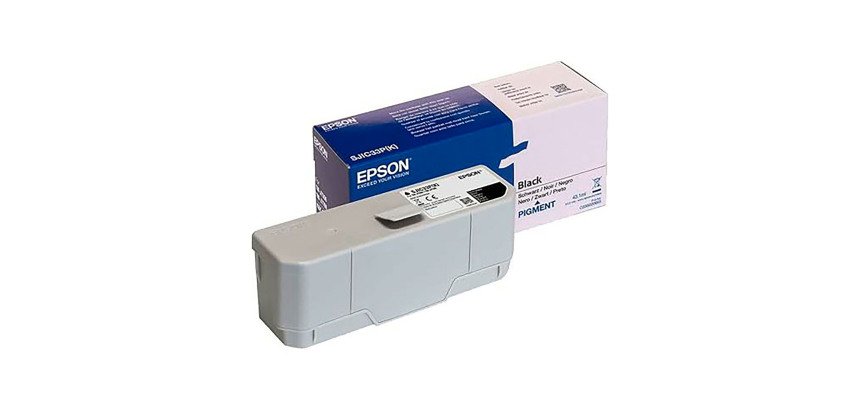Epson SJIC33P cartouche noir pour imprimante jet d'encre