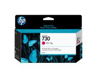 HP 730 DesignJet cartouche couleur séparée pour imprimante jet d'encre 130 ml