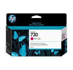 HP 730 DesignJet separate color cartridge for inkjet printer 130 ml