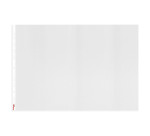 Pochettes perforées Esselte recyclées A3 paysage polypropylène 8/100e grainé - Boîte de 50