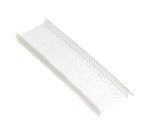 Boîte de 5000 attaches fines 25 mm pour pistolet textile 101546