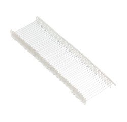 Attache standard 50 mm pour pistolet textile APLI 101545 - Boîte de 5000