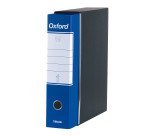 Registratori Protocollo dorso 8 cm Oxford Esselte in cartone 2 anelli A4 6 pezzi in colori assortiti Color Mix 2