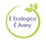 Etichette adesive Avery Mini in carta bianca 38,1x21,2mm, 65 etichette per foglio, adesivo permanente, laser, 100 fogli