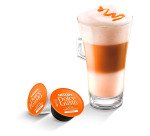 Capsules de café Nescafé Dolce Gusto Latte Macchiato Caramel - Boîte de 16