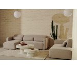 Module Neom 2 places 150 cm - Beige