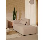 Module assise Neom 75 cm - Beige