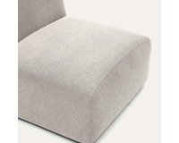 Zitmodule Neom beige 75 cm
