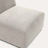 Module assise Neom 75 cm - Beige