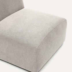 Module assise Neom 75 cm - Beige