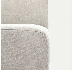 Module assise Neom 75 cm - Beige