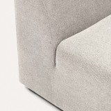 De_module neom 2 places beige 150 cm