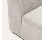 Module Neom 2 places beige 150 cm