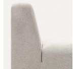 Module Neom 2 places beige 150 cm