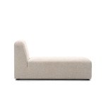 Module Neom méridienne beige 152 x 75 cm