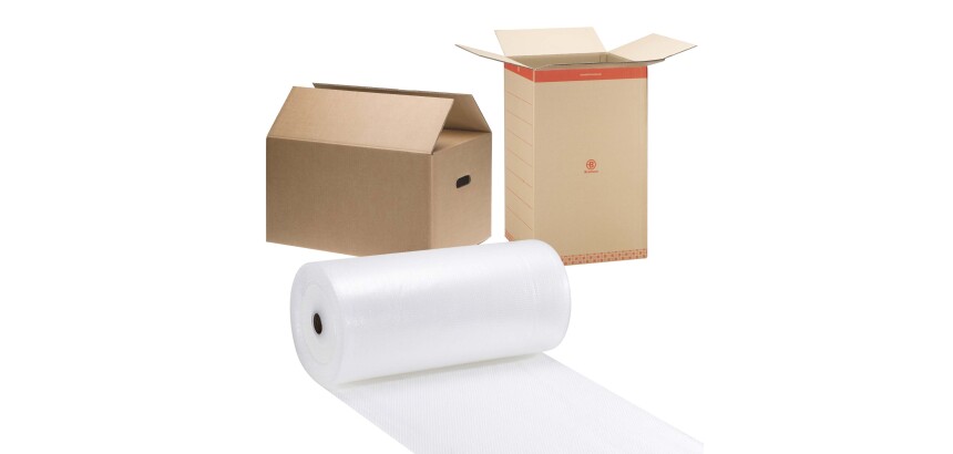 Pack déménagement carton