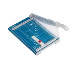 Dahle 560 Guillotine Paper Cutter A4 340 mm Blue 25 Sheets