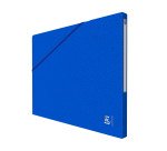 Chemise box carte Alpina Oxford 24 x 32 cm dos 1,5 cm couleur