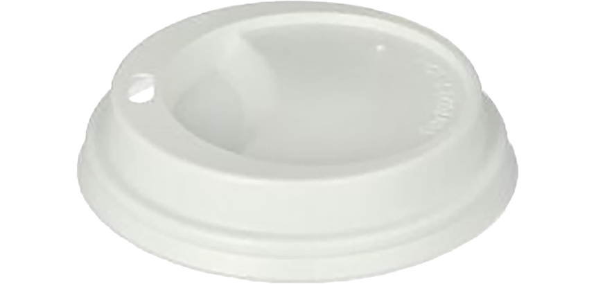 Deksel voor kartonnen koffiebeker 'Coffee To Go'