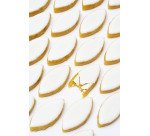 Calisson d'Aix-en-Provence - Fauchon - Boîte de 235 g