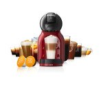 Machine à café à capsule Nescafe Dolce Gusto Mini ME - Rouge/noir