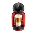 Machine à café à capsule Nescafe Dolce Gusto Mini ME - Rouge/noir