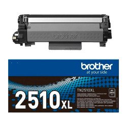 Toner Brother originale TN2510XL nero 3000 pagine