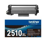 Toner Brother originale TN2510XL nero 3000 pagine