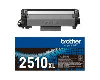 Toner Brother originale TN2510XL nero 3000 pagine