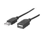 Cavo Prolunga USB 2.0 Hi-Speed 3 metri