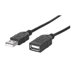 En_cavo prolunga usb 2.0 hi-speed 3 metri