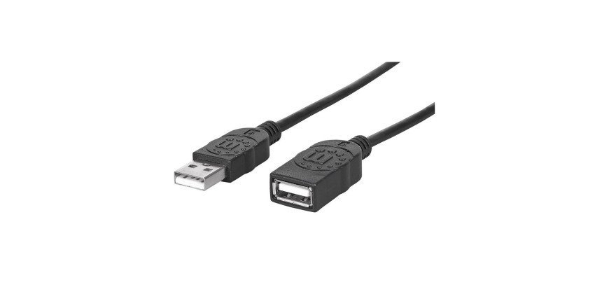 Cavo Prolunga USB 2.0 Hi-Speed 3 metri