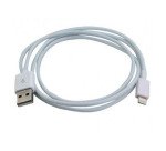 Cavo da Lightning a USB2.0 8p Bianco 1m