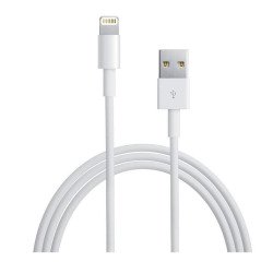 Cavo da Lightning a USB2.0 8p Bianco 1m