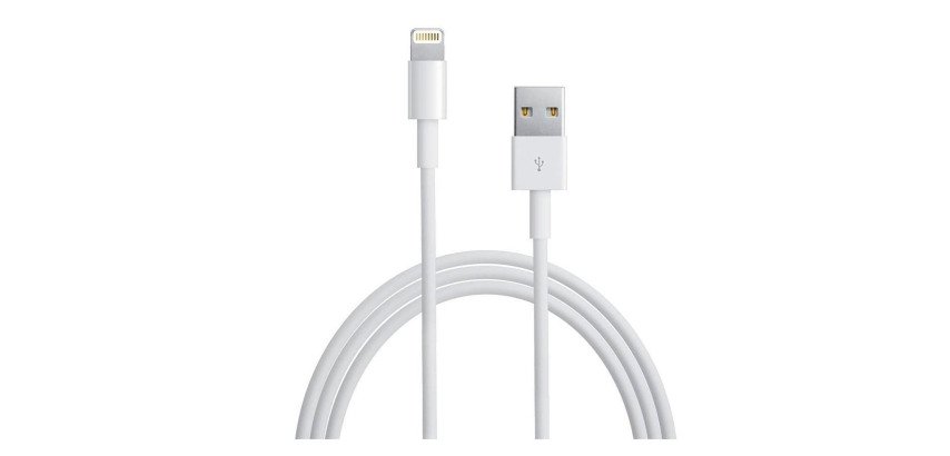 Cavo da Lightning a USB2.0 8p Bianco 1m