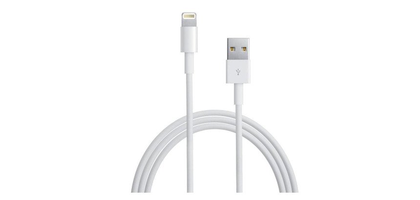 Cavo da Lightning a USB2.0 8p Bianco 1m