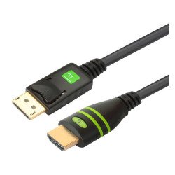 En_cavo convertitore da displayport a hdmi 1 m