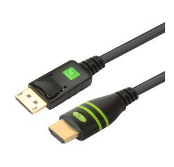 Cavo Convertitore da DisplayPort a HDMI 1 m