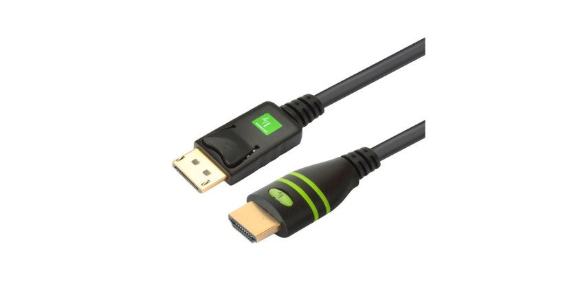 Cavo Convertitore da DisplayPort a HDMI 1 m