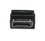 Cavo Audio/Video DisplayPort M/M 1 m Nero