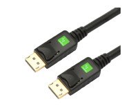 En_cavo audio/video displayport m/m 1 m nero